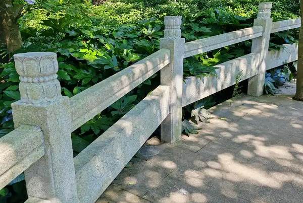 钦州市大连水库石栏杆厂家哪家好